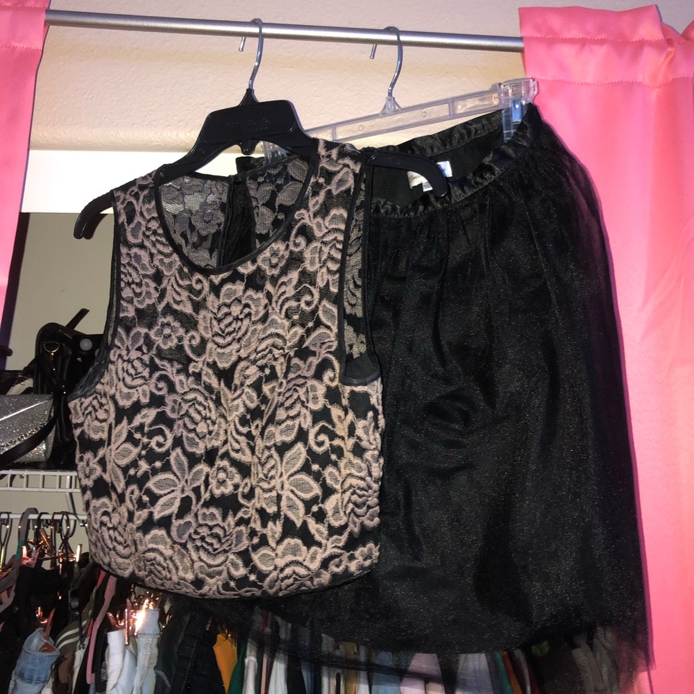2 piece dress set !
